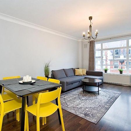 Marylebone Apartments London Eksteriør billede