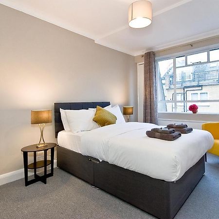 Marylebone Apartments London Eksteriør billede