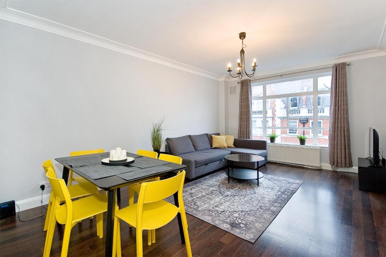 Marylebone Apartments London Eksteriør billede