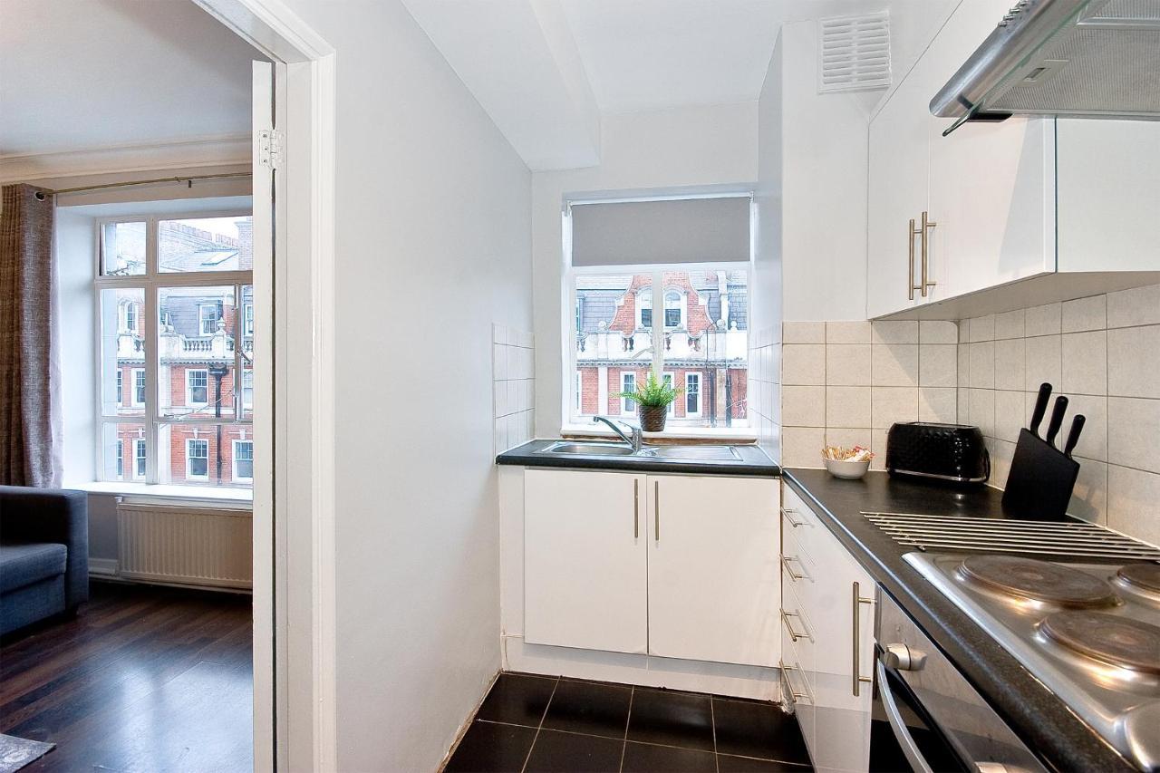 Marylebone Apartments London Eksteriør billede