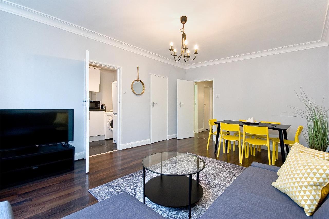 Marylebone Apartments London Eksteriør billede