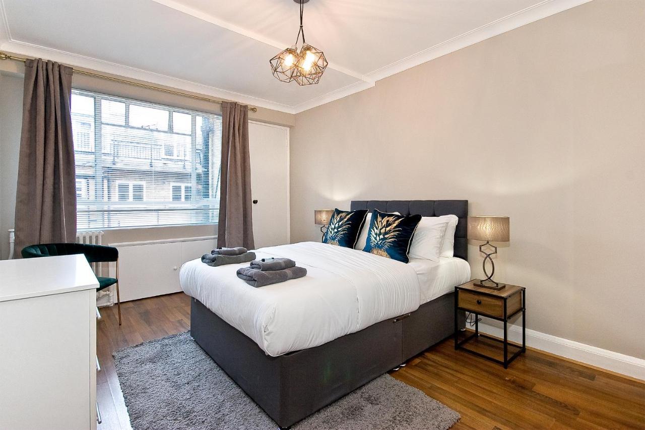 Marylebone Apartments London Eksteriør billede