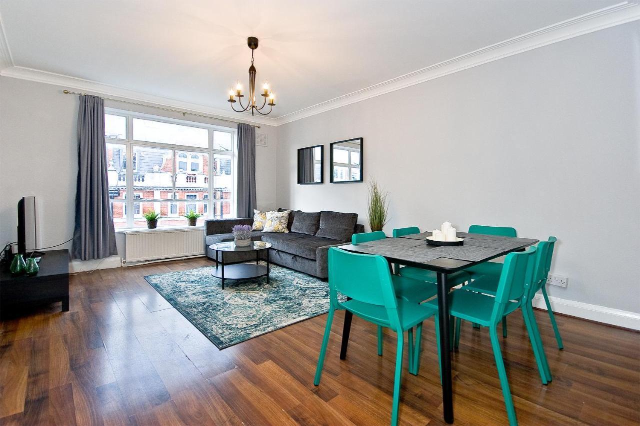 Marylebone Apartments London Eksteriør billede