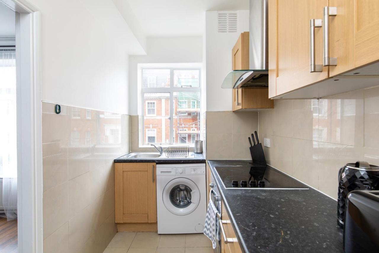 Marylebone Apartments London Eksteriør billede
