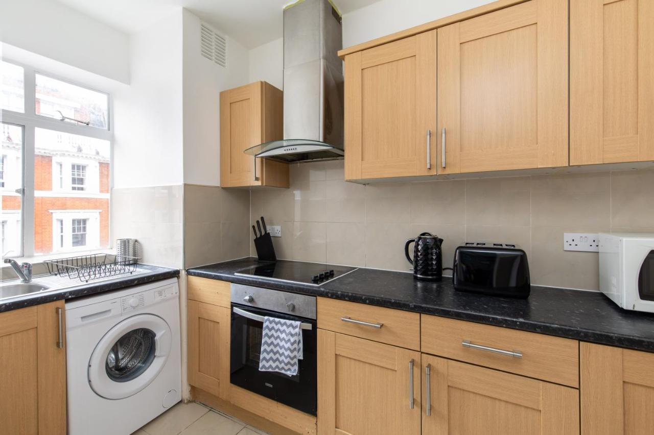 Marylebone Apartments London Eksteriør billede