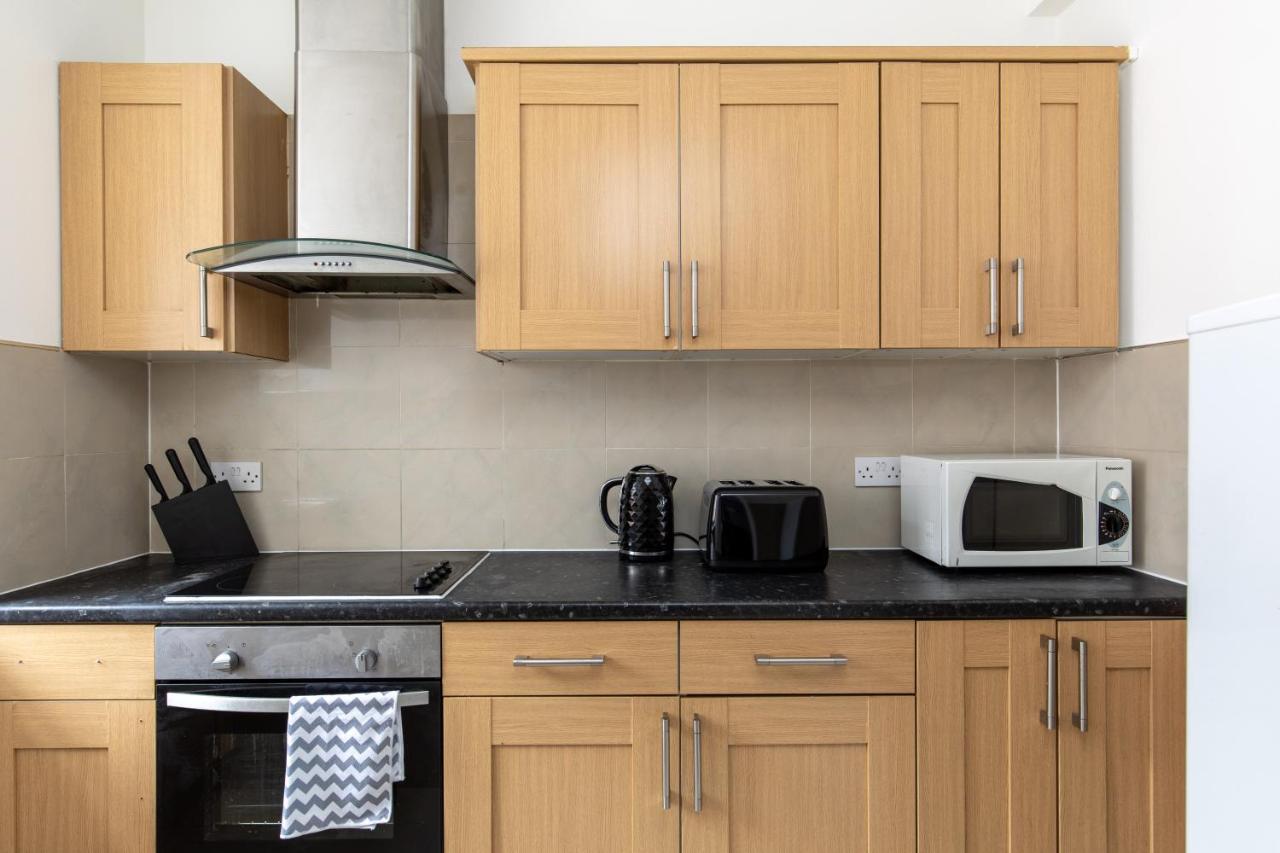 Marylebone Apartments London Eksteriør billede