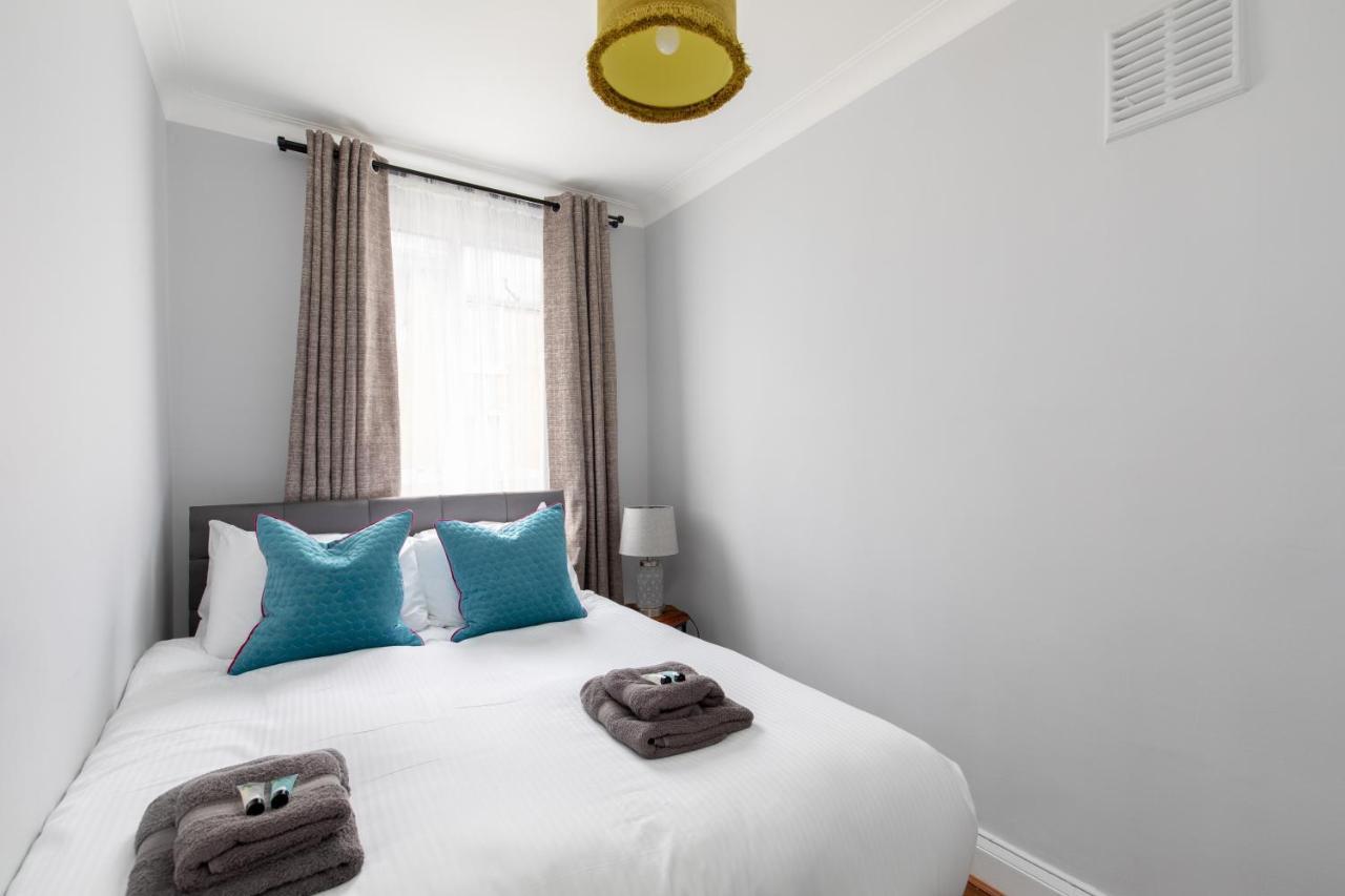Marylebone Apartments London Eksteriør billede
